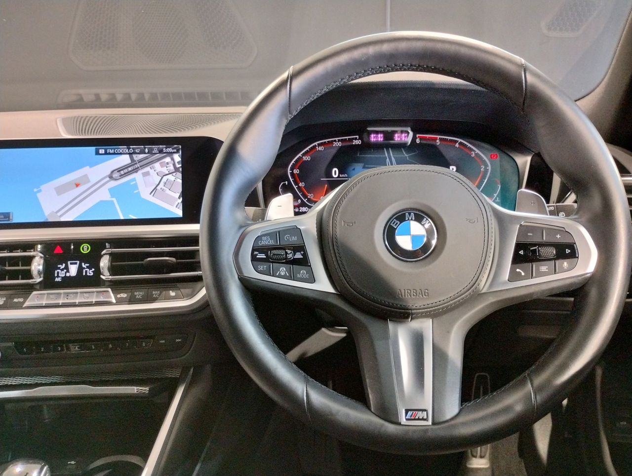 G21 320d xDrive Touring RHD