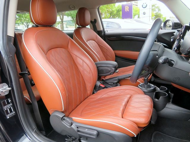 F56 MINI Cooper S 3-Door Hatch LCI