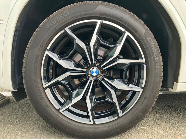X4 xDrive20d RHD