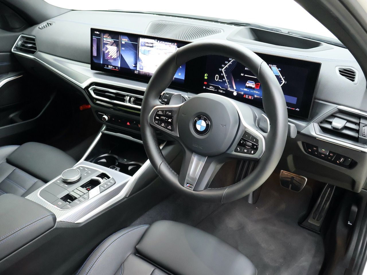 320d xDrive Berline RHD