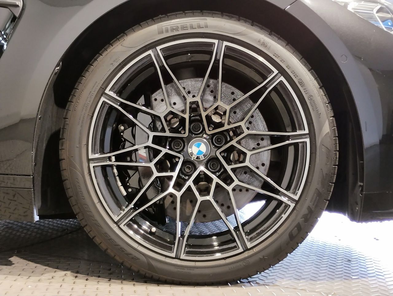 G82 M4 Competition Coupe