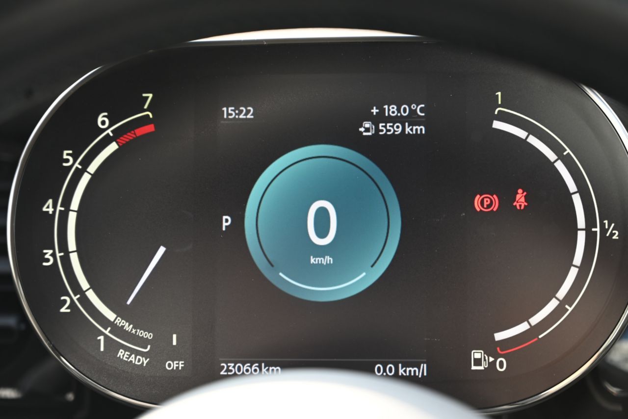 MINI Cooper F56 RHD