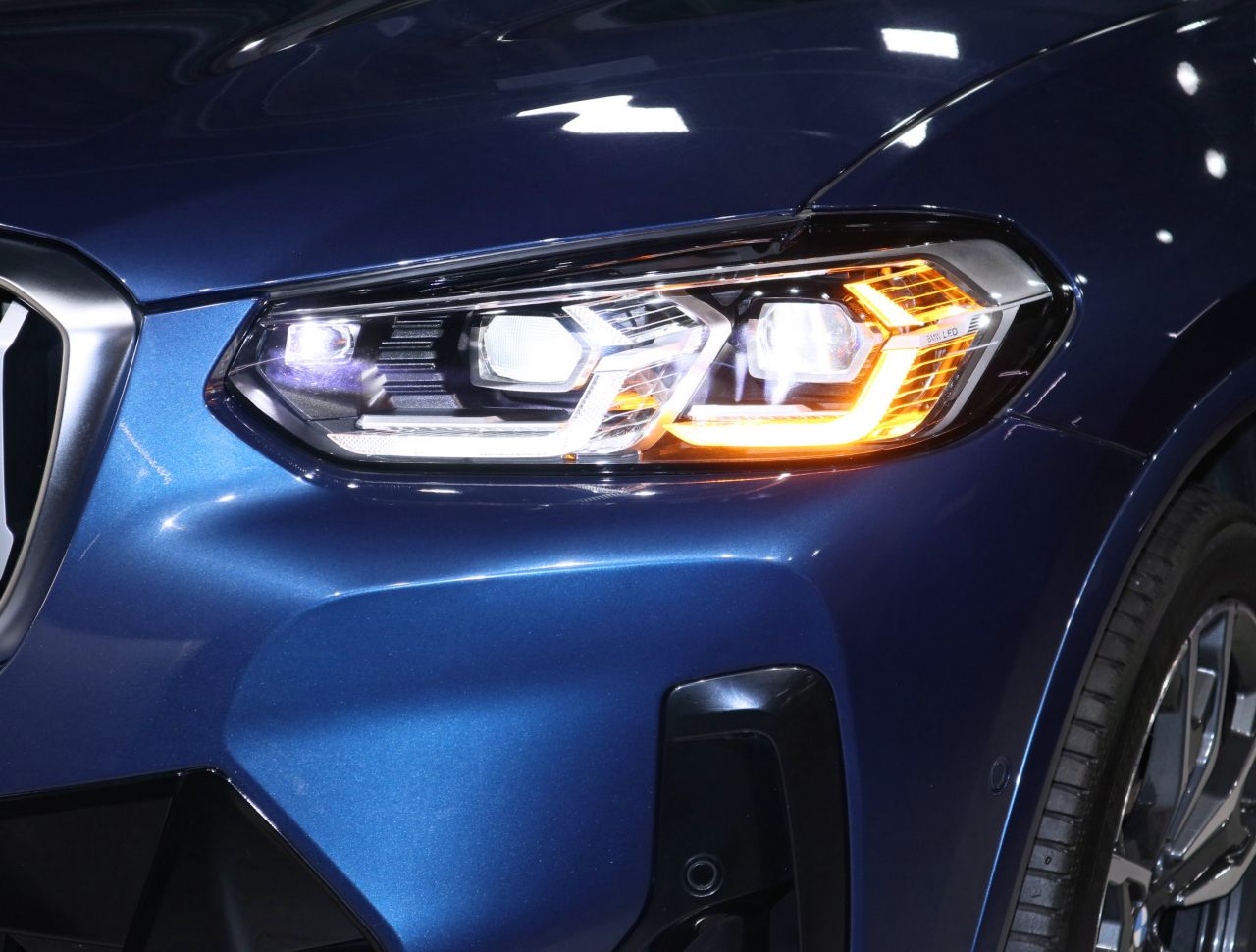 G01 X3 xDrive20d RHD ZA LCI