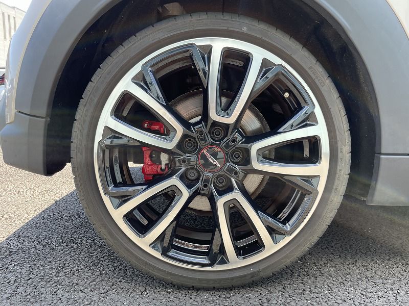 MINI JCW 3 Dr