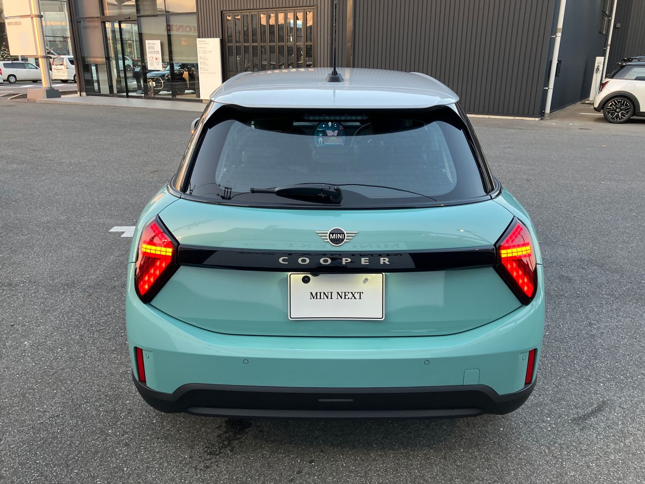 MINI Cooper C 5-doors