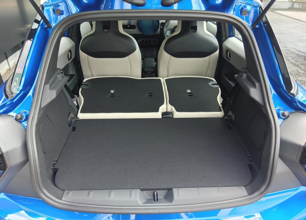 MINI Cooper C 5-doors