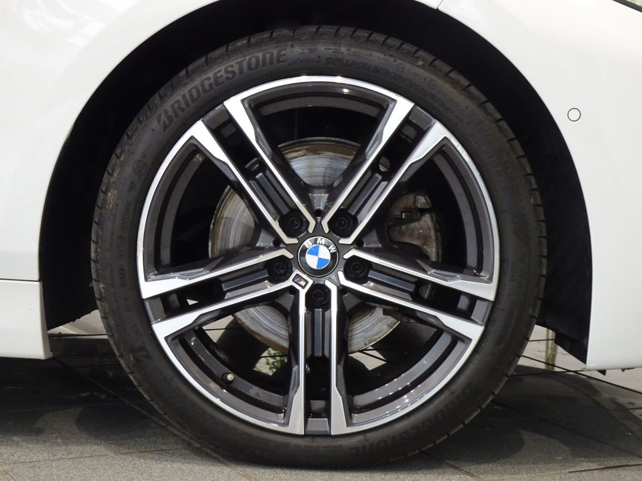 F40 118d Sports Hatch 5-door B47 2.0d