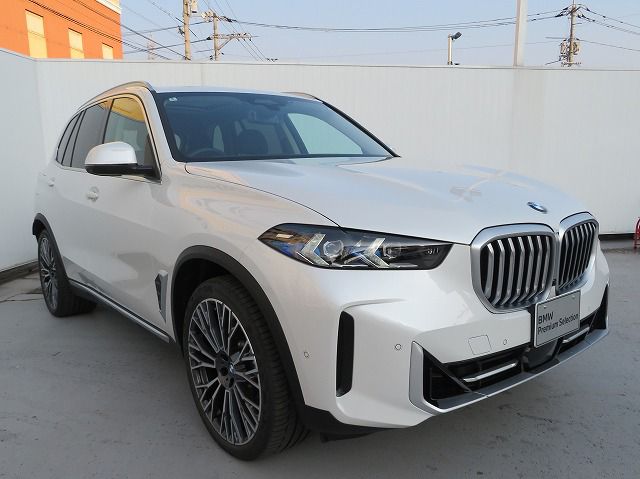 X5 xDrive30d RHD