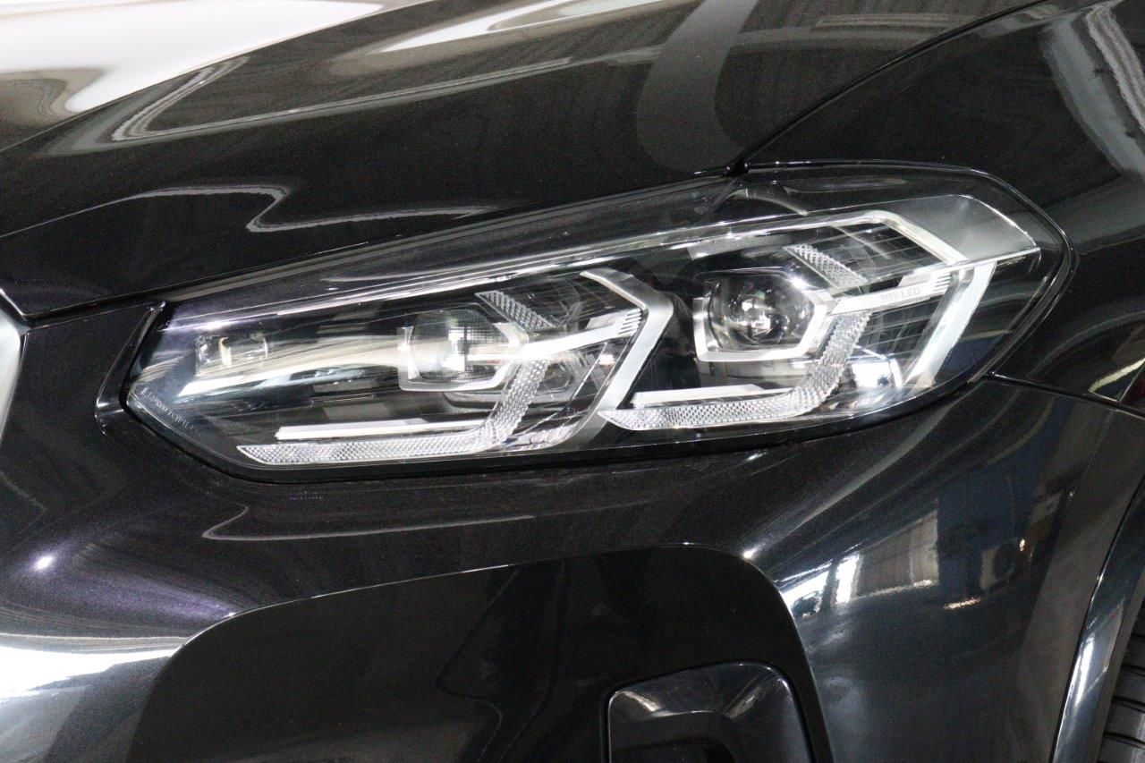 G01 X3 xDrive20d RHD ZA LCI