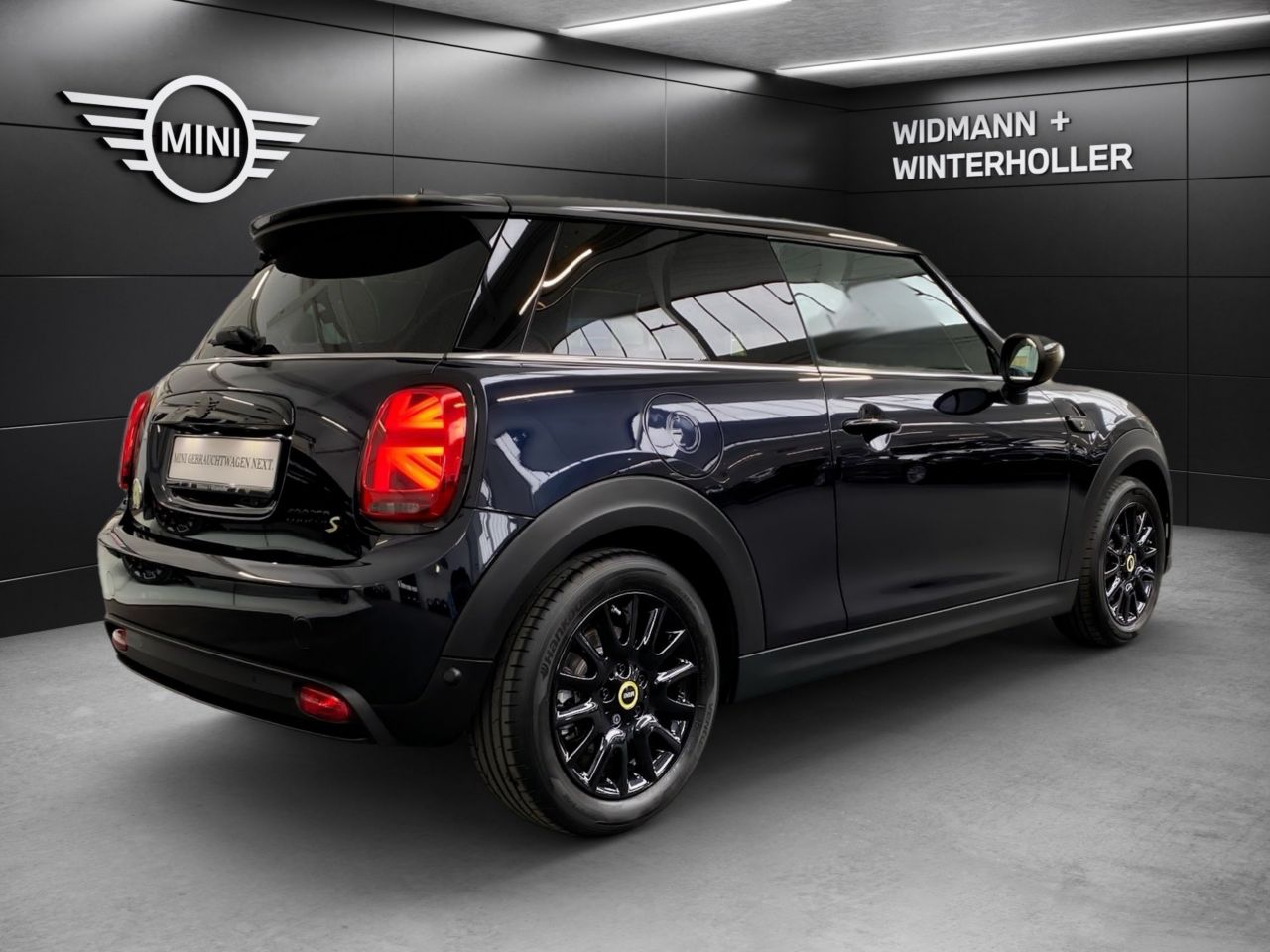 MINI Cooper SE