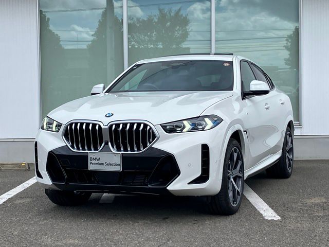 X6 xDrive35d M Sport