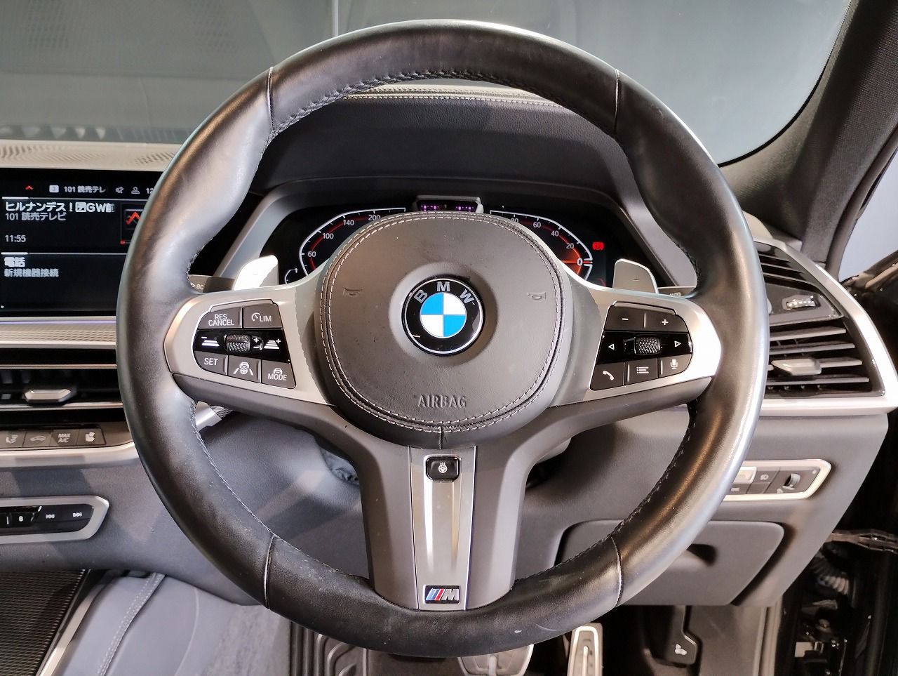 X6 xDrive30d RHD