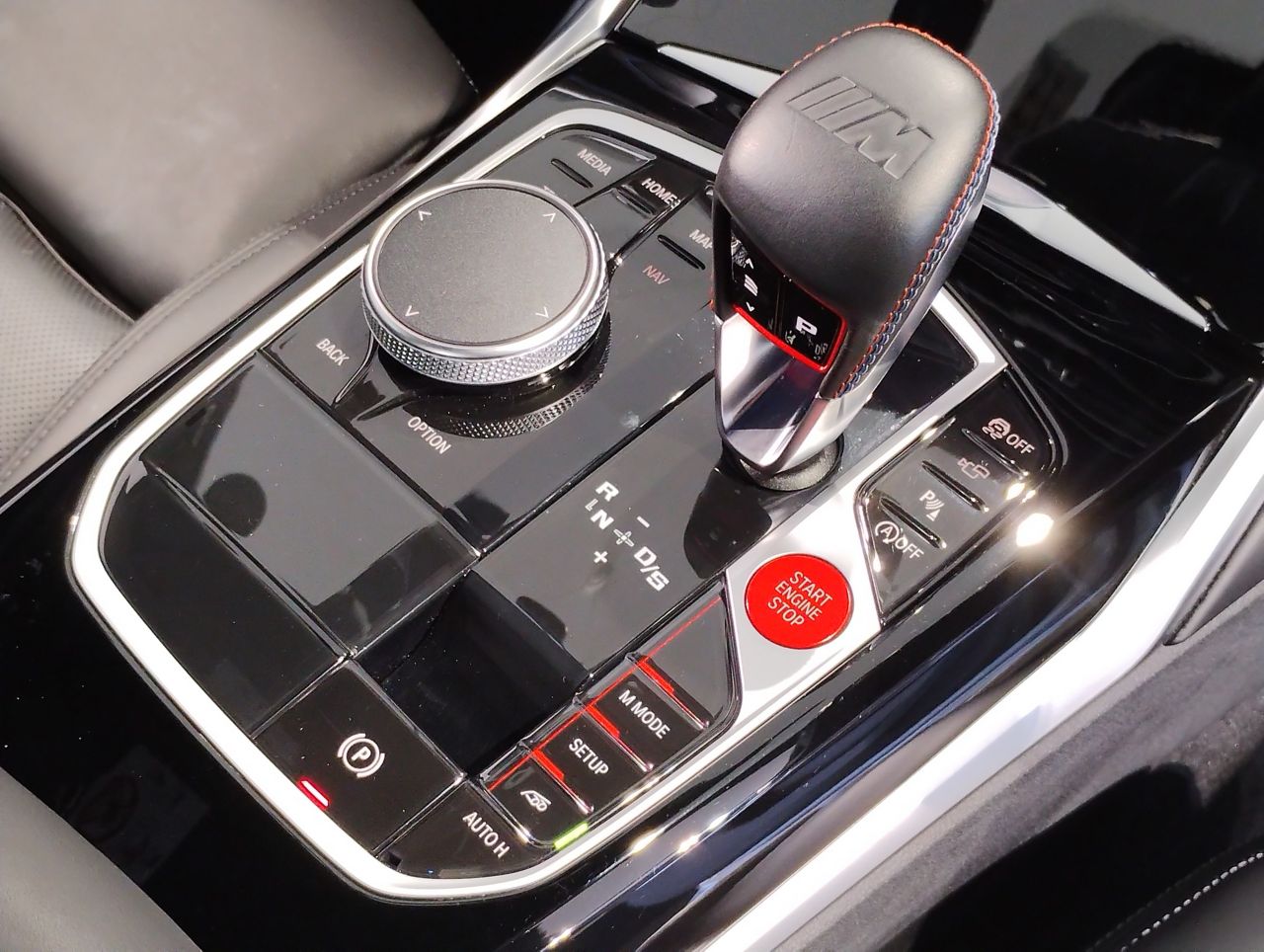 G80 M3 Competition M xDrive Saloon RHD