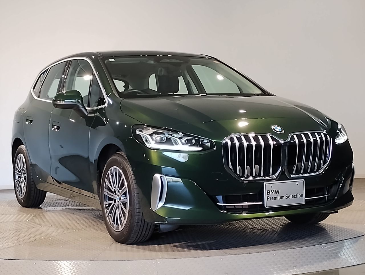 U06 218d Active Tourer B47 2.0d
