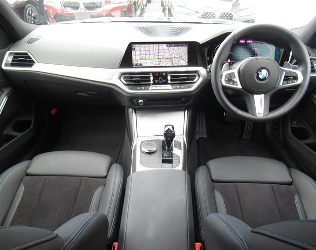 318i Berline RHD