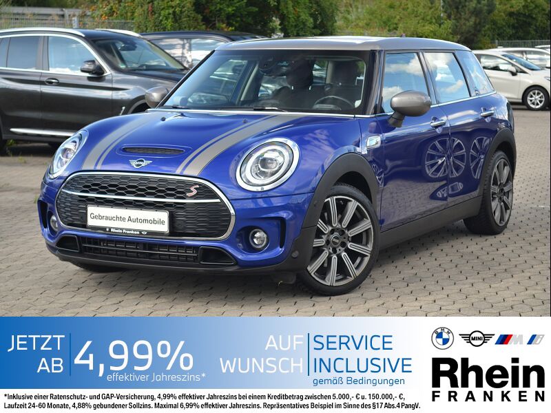 MINI Cooper S