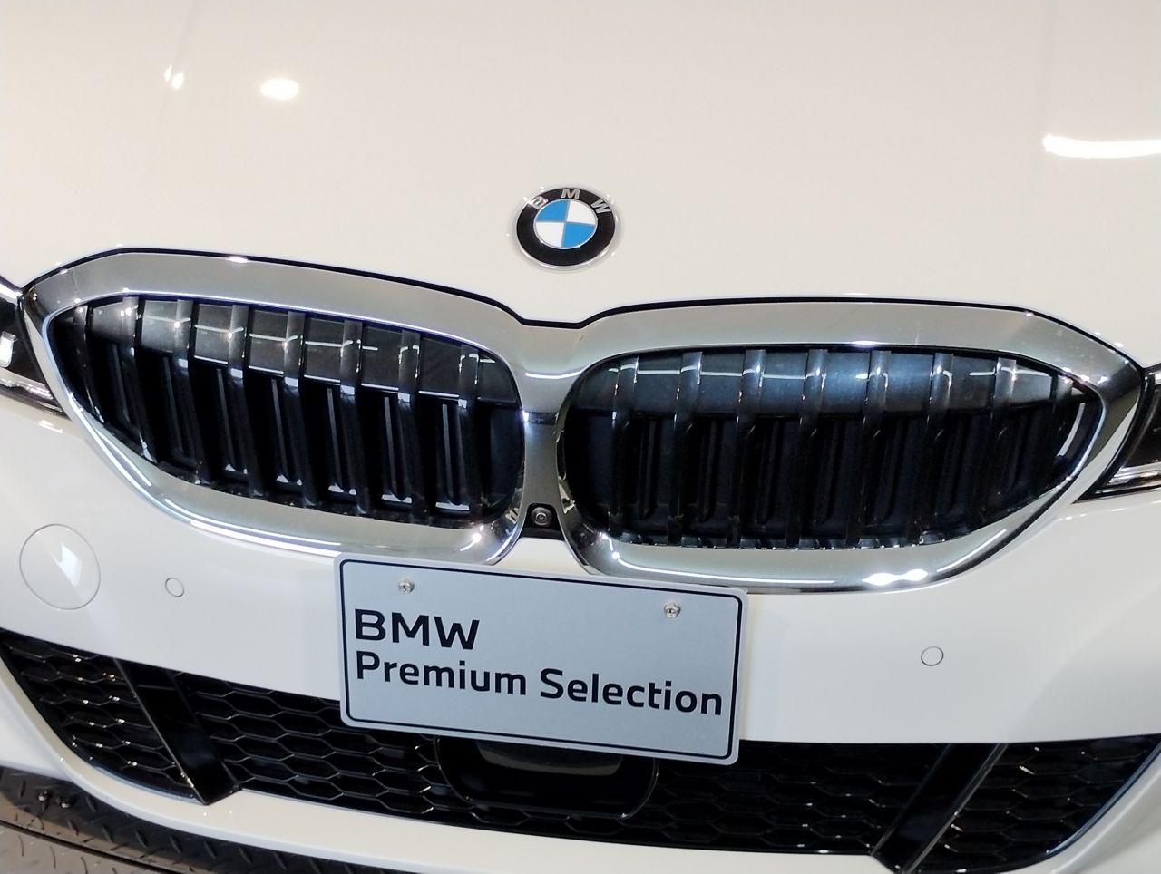 G21 320d xDrive Touring RHD