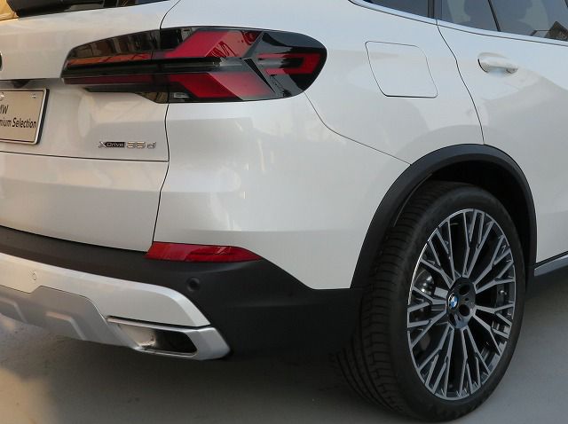 X5 xDrive30d RHD