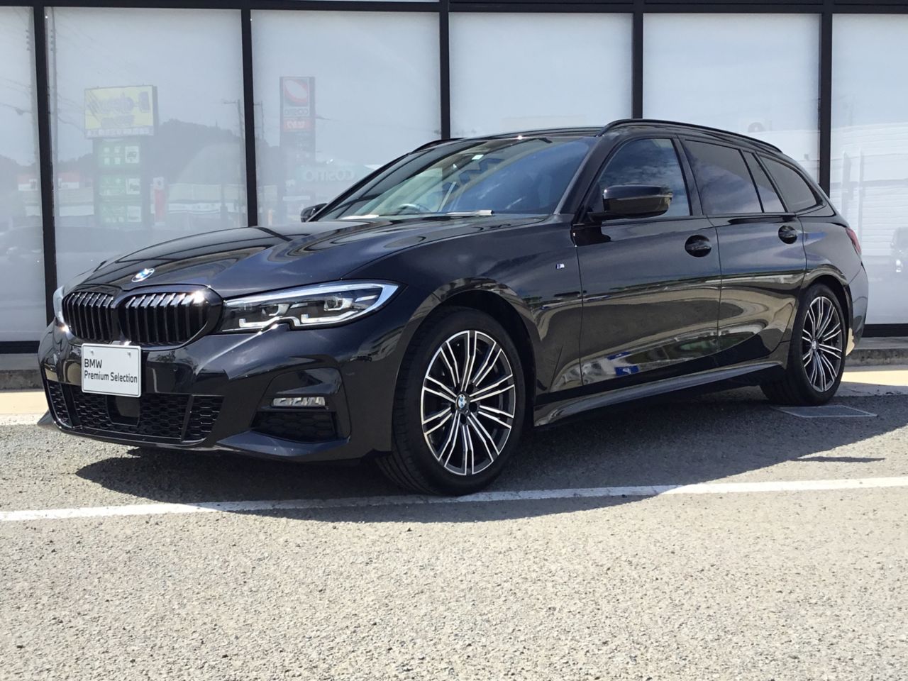 G21 320d xDrive Touring RHD