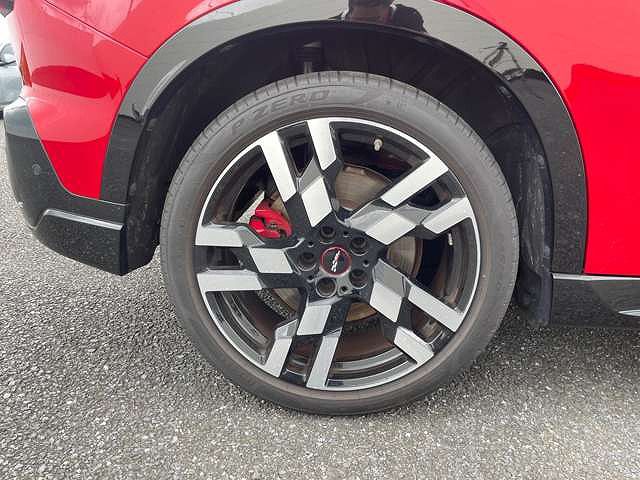 U25 MINI John Cooper Works Countryman ALL4