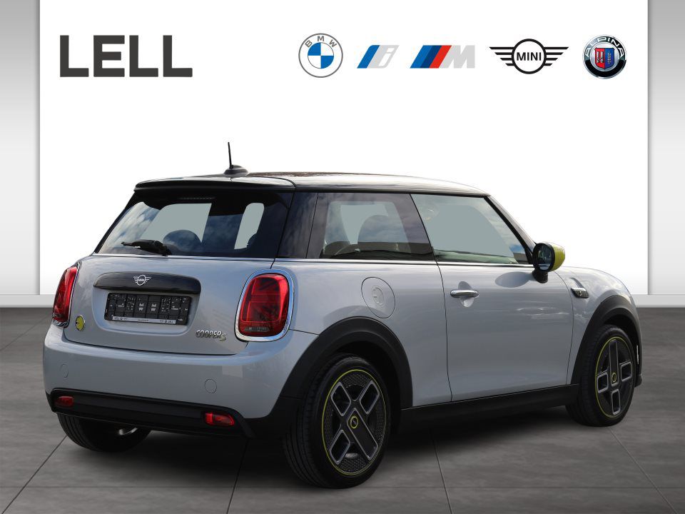 MINI Cooper SE