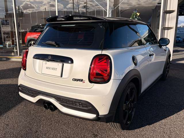 Cooper S 3 doors RHD