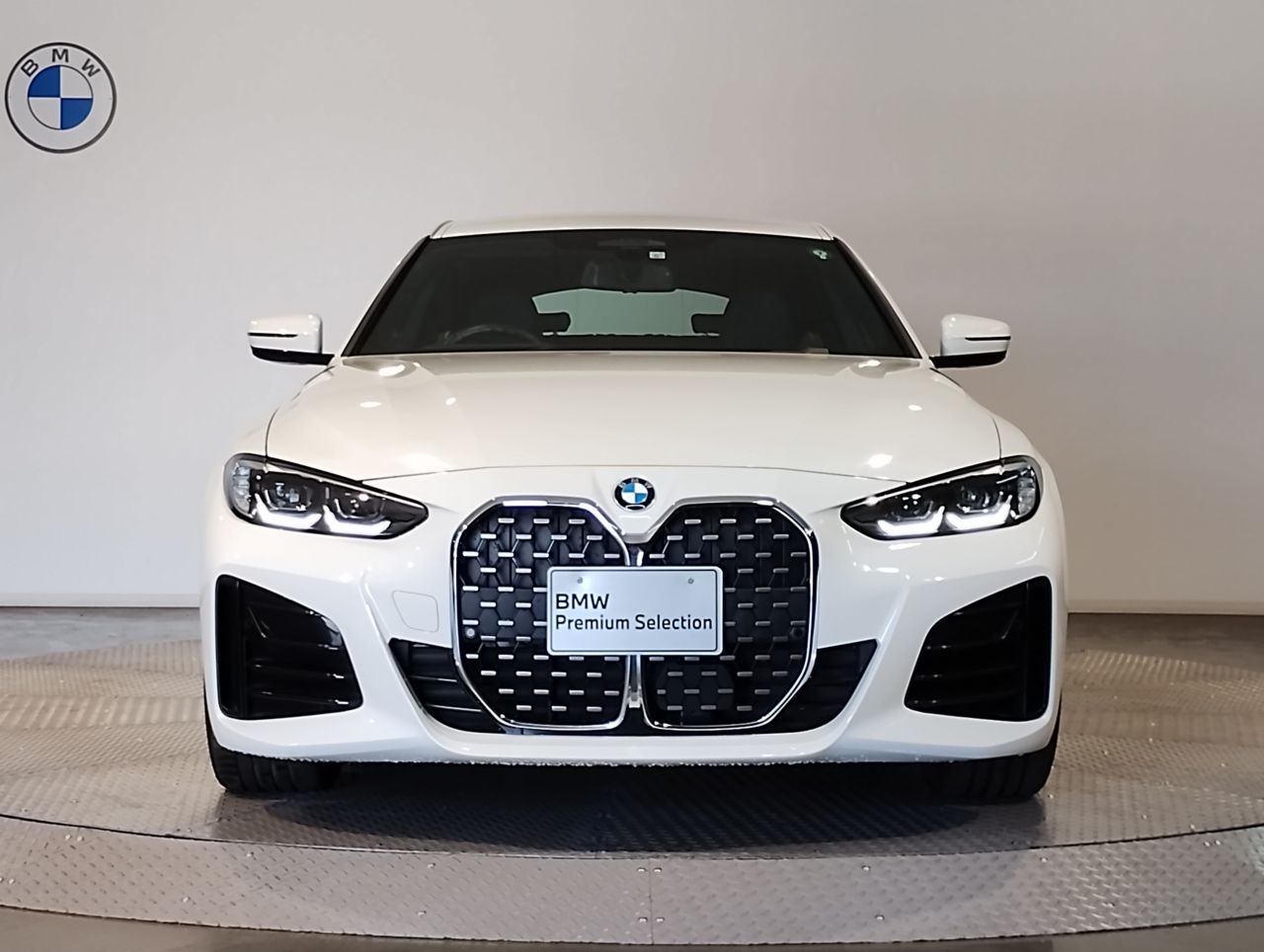 G26 420d xDrive Gran Coupe RHD