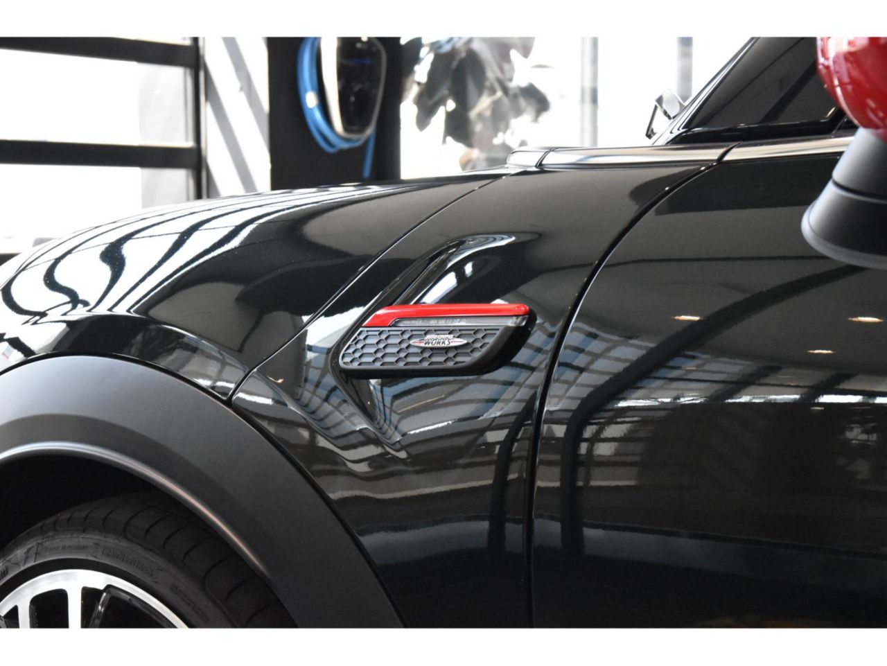 MINI JCW 3 Dr