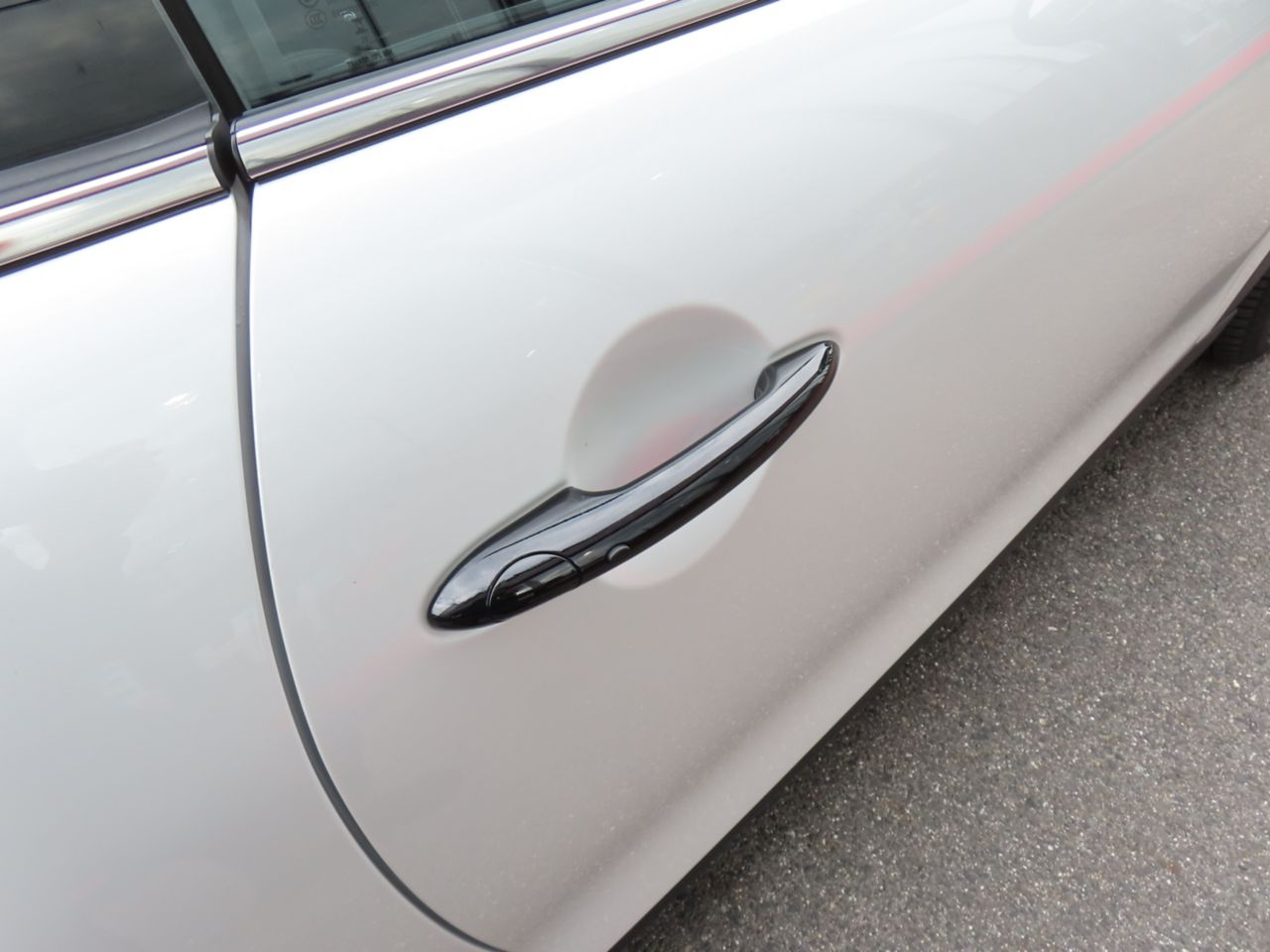 Cooper S 3 doors RHD