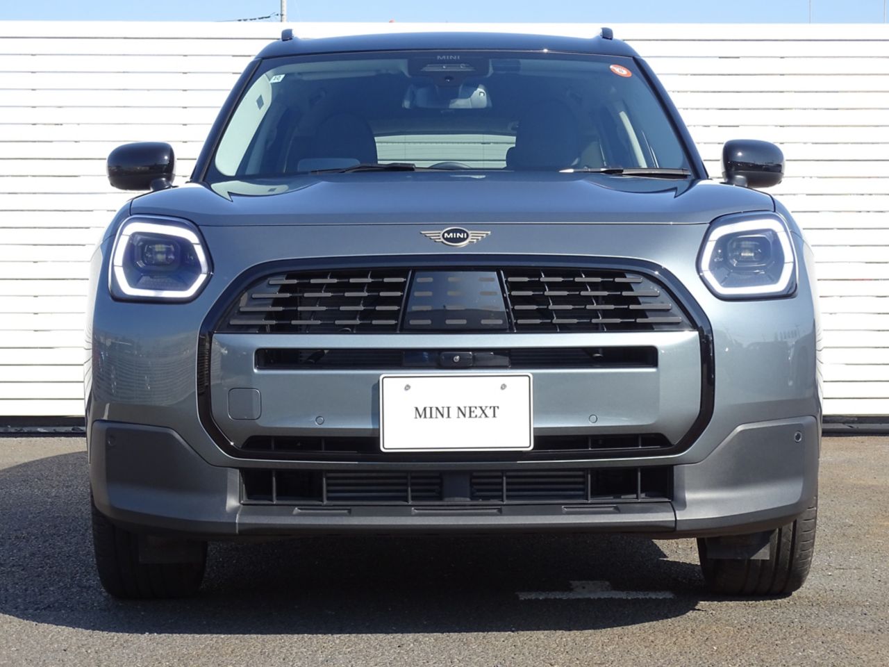 U25 MINI Countryman C