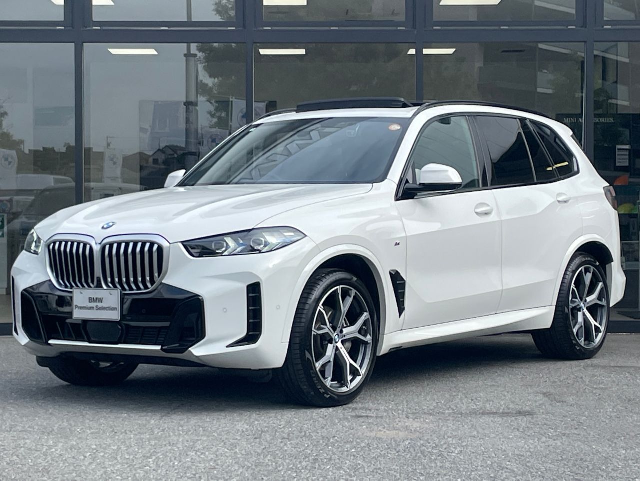 X5 xDrive40d M Sport