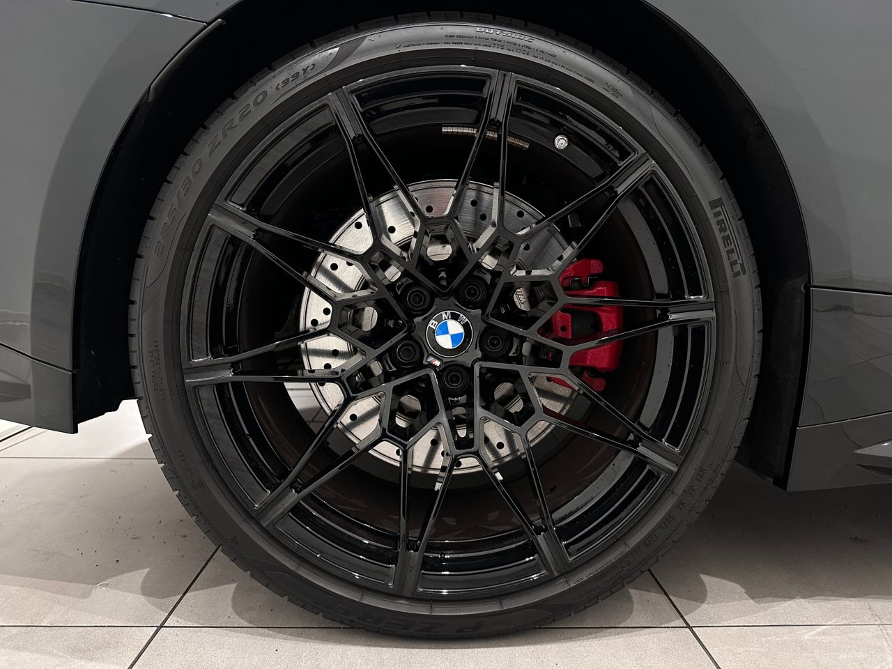 G82 M4 Competition M xDrive Coupe RHD