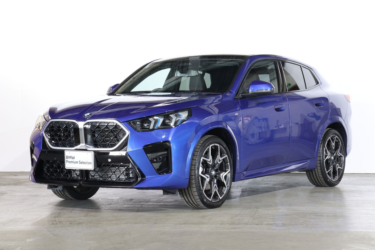 BMW X2 xDrive20i M Sport