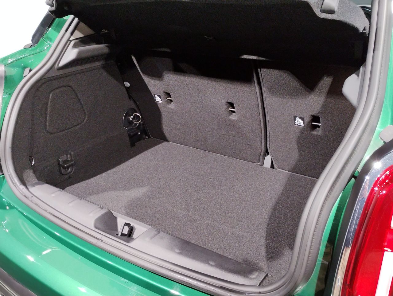 Cooper 5 doors