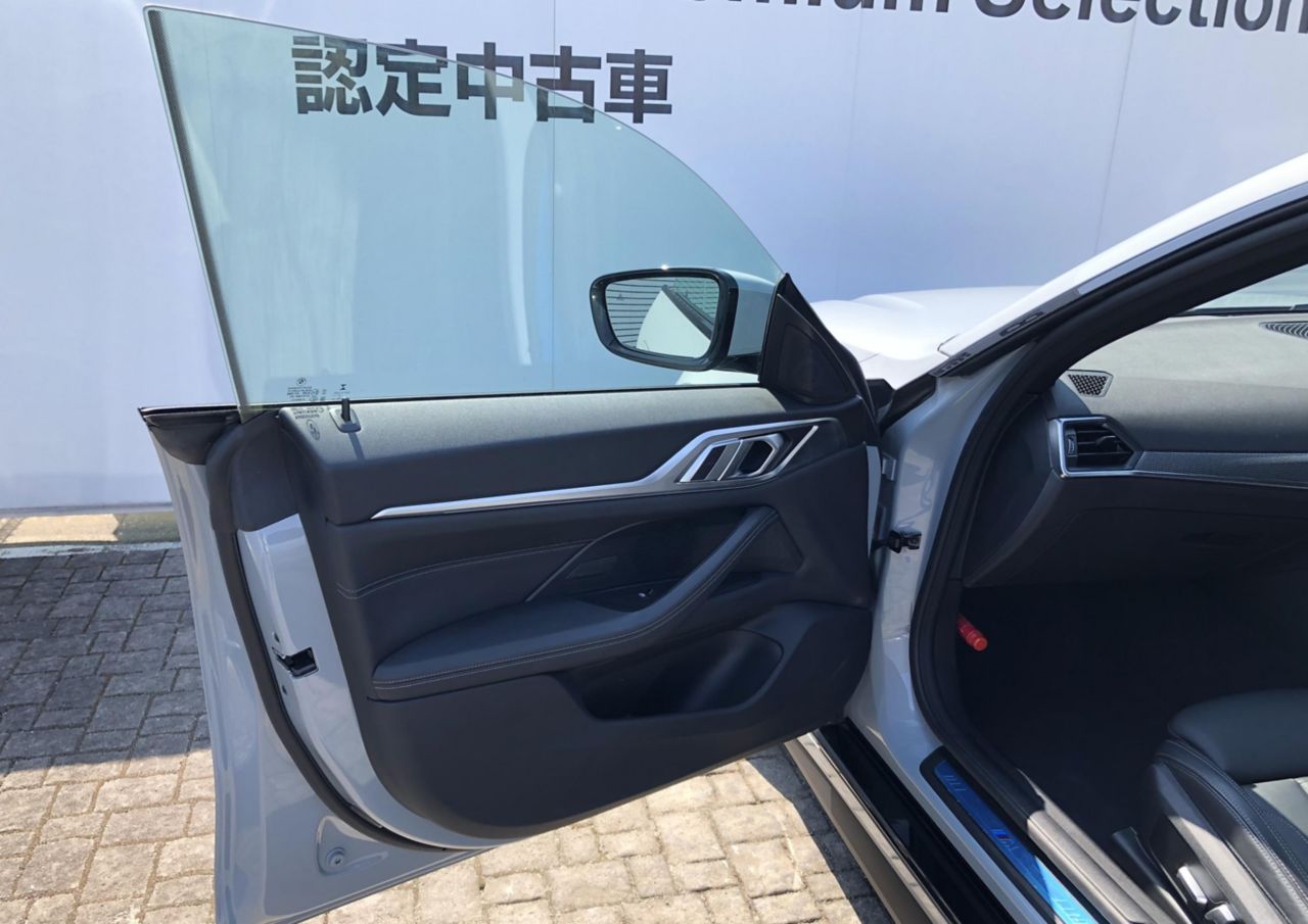 G26 420d xDrive Gran Coupe RHD