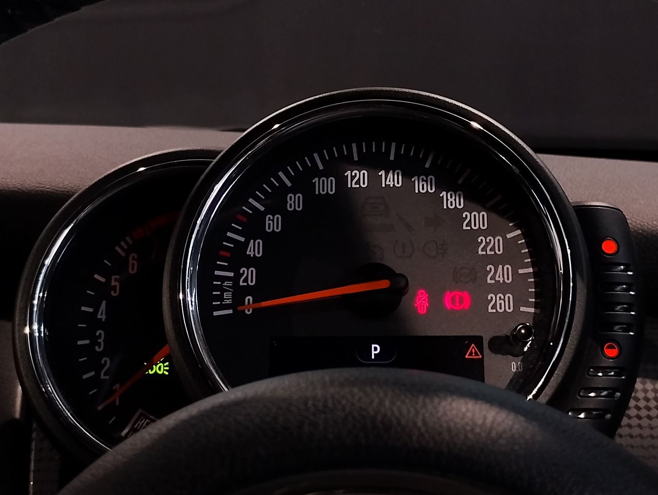 F56 MINI COOPER