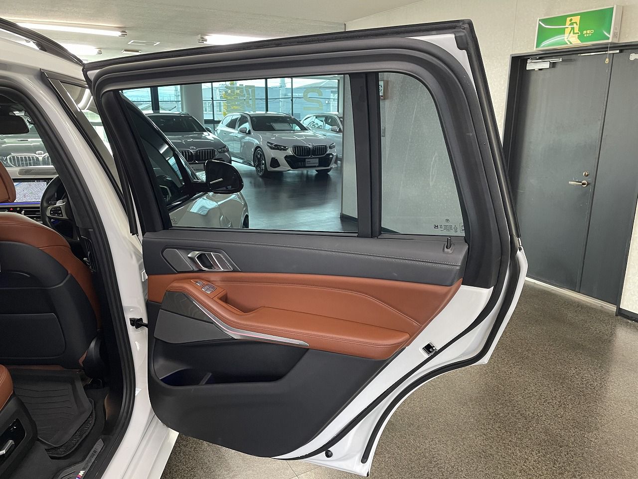 G07 X7 xDrive40d B57 3.0d