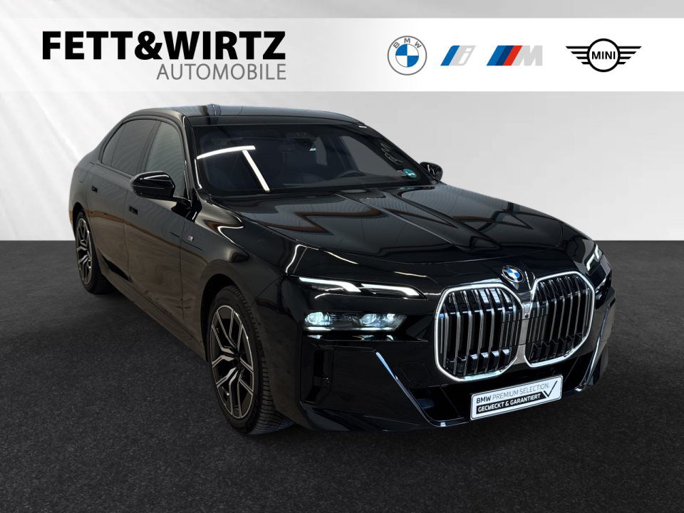 BMW 740