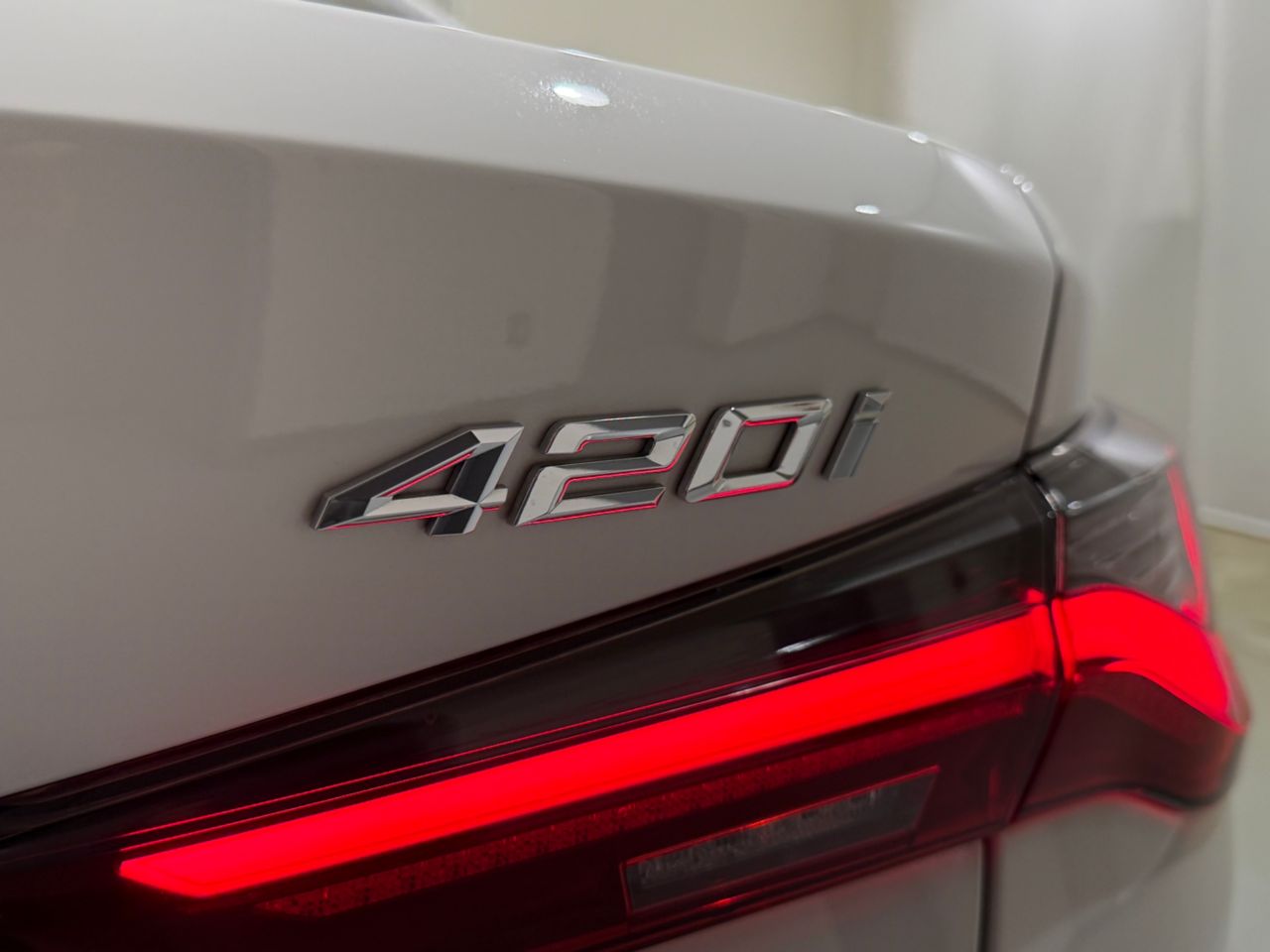 G22 420i B48 2.0 RHD