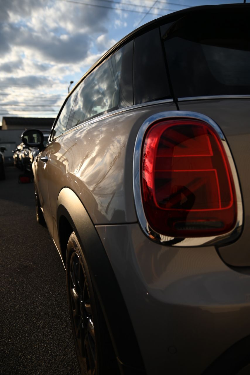 MINI Cooper F56 RHD