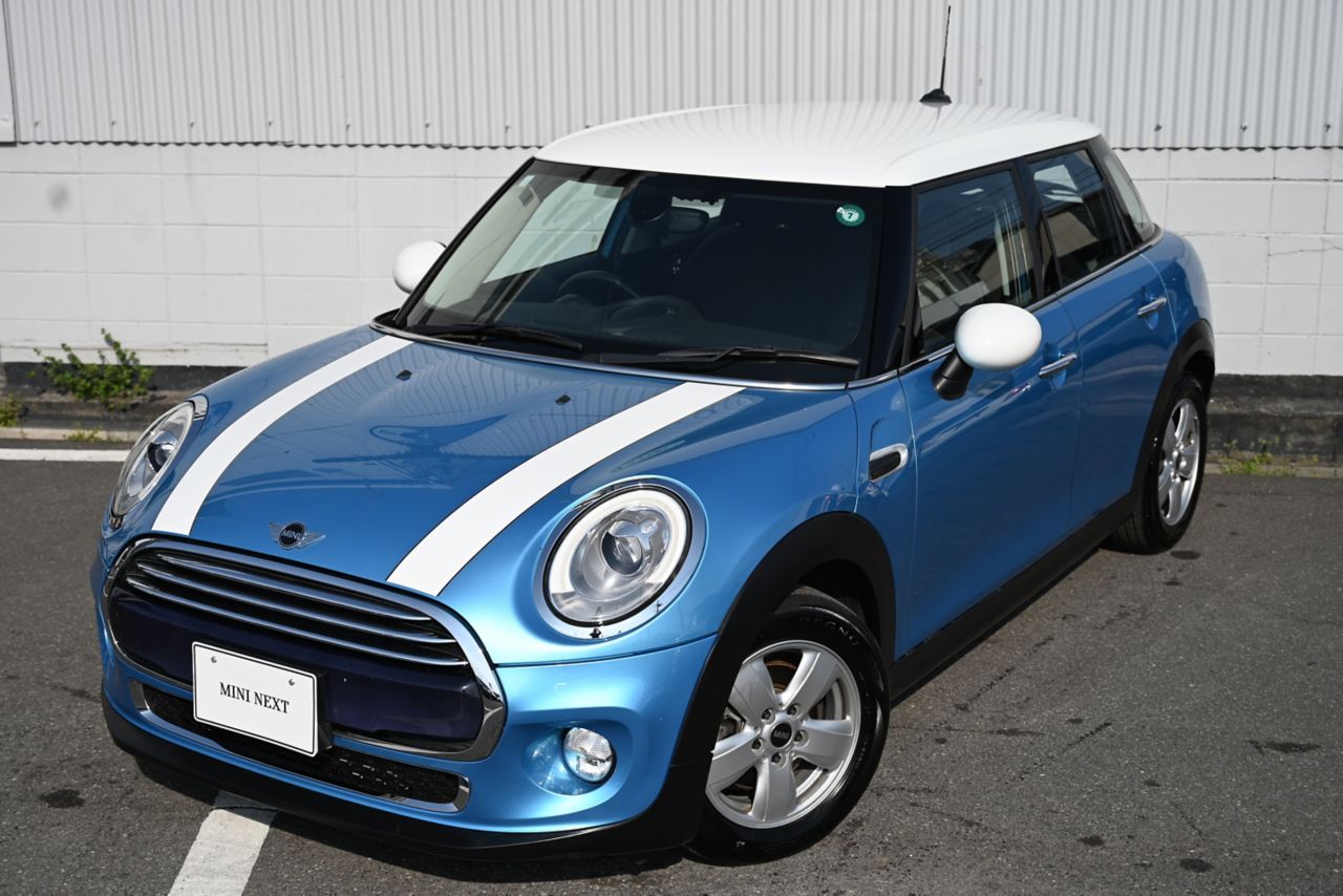 F55 COOPER