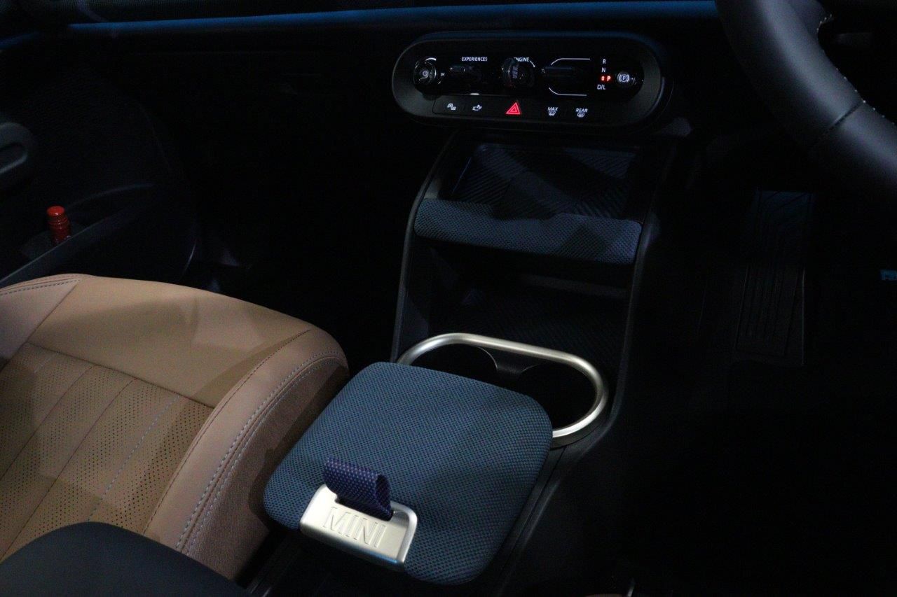 U25 MINI Countryman S ALL4