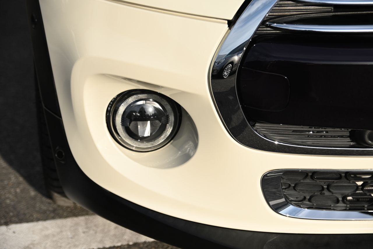 F55 MINI Cooper 5-Door Hatch LCI