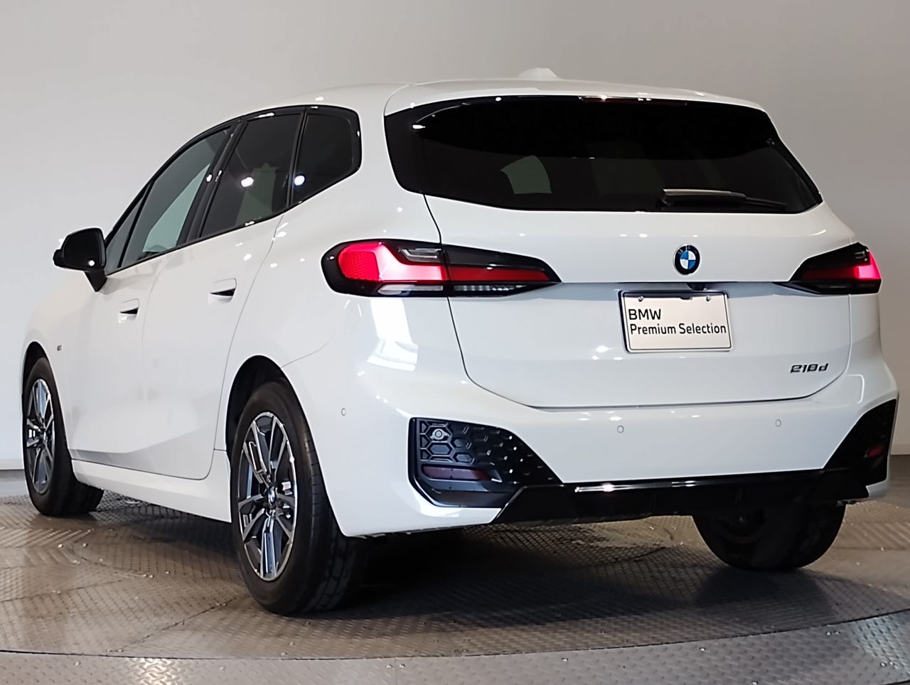 U06 218d Active Tourer B47 2.0d