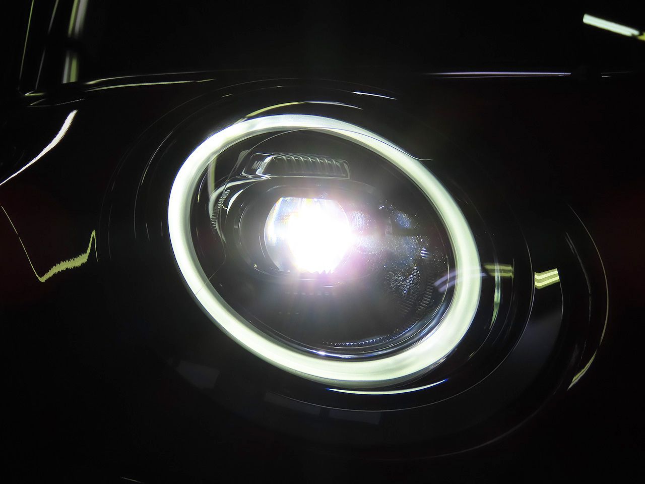 F55 MINI Cooper 5-Door Hatch LCI