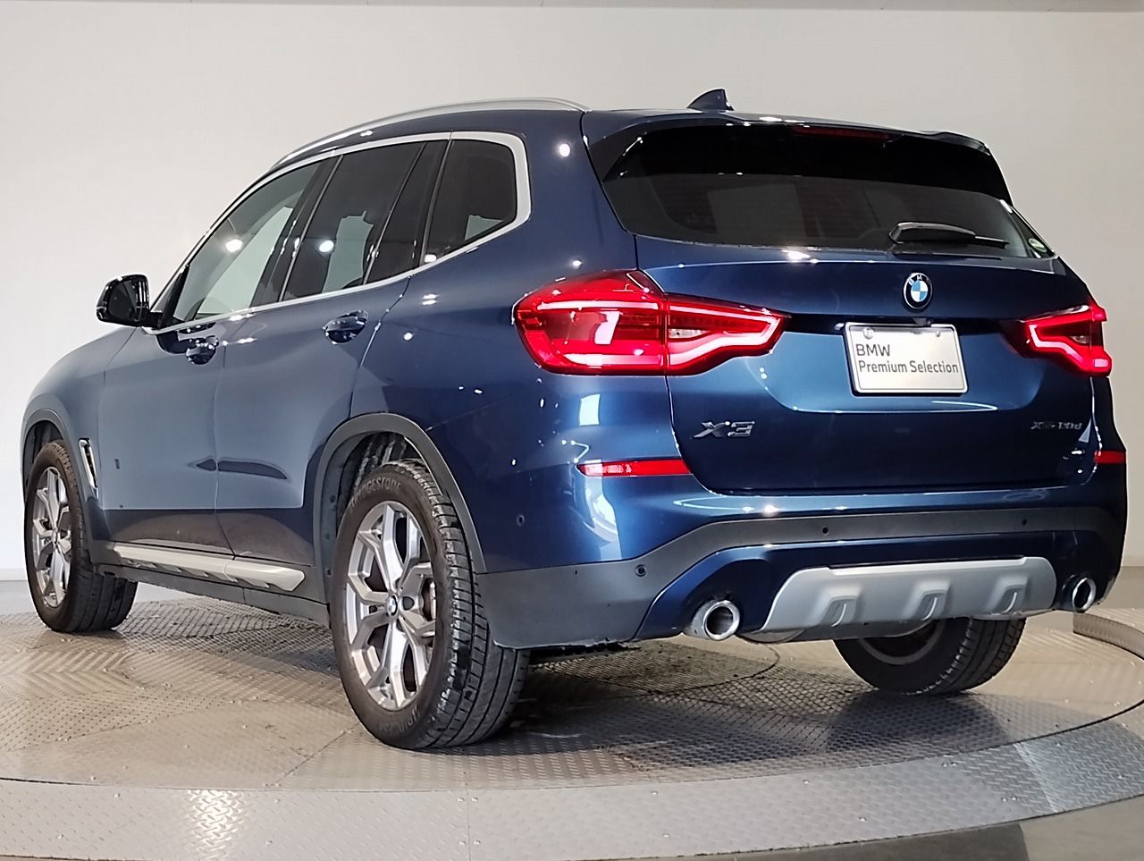 X3 xDrive20d RHD ZA