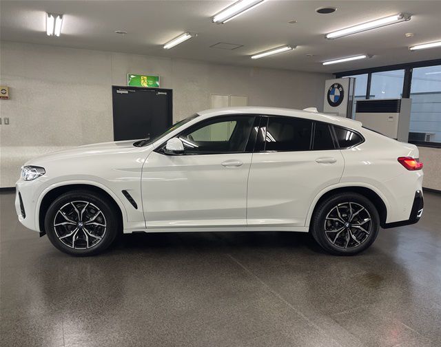 X4 xDrive20d RHD