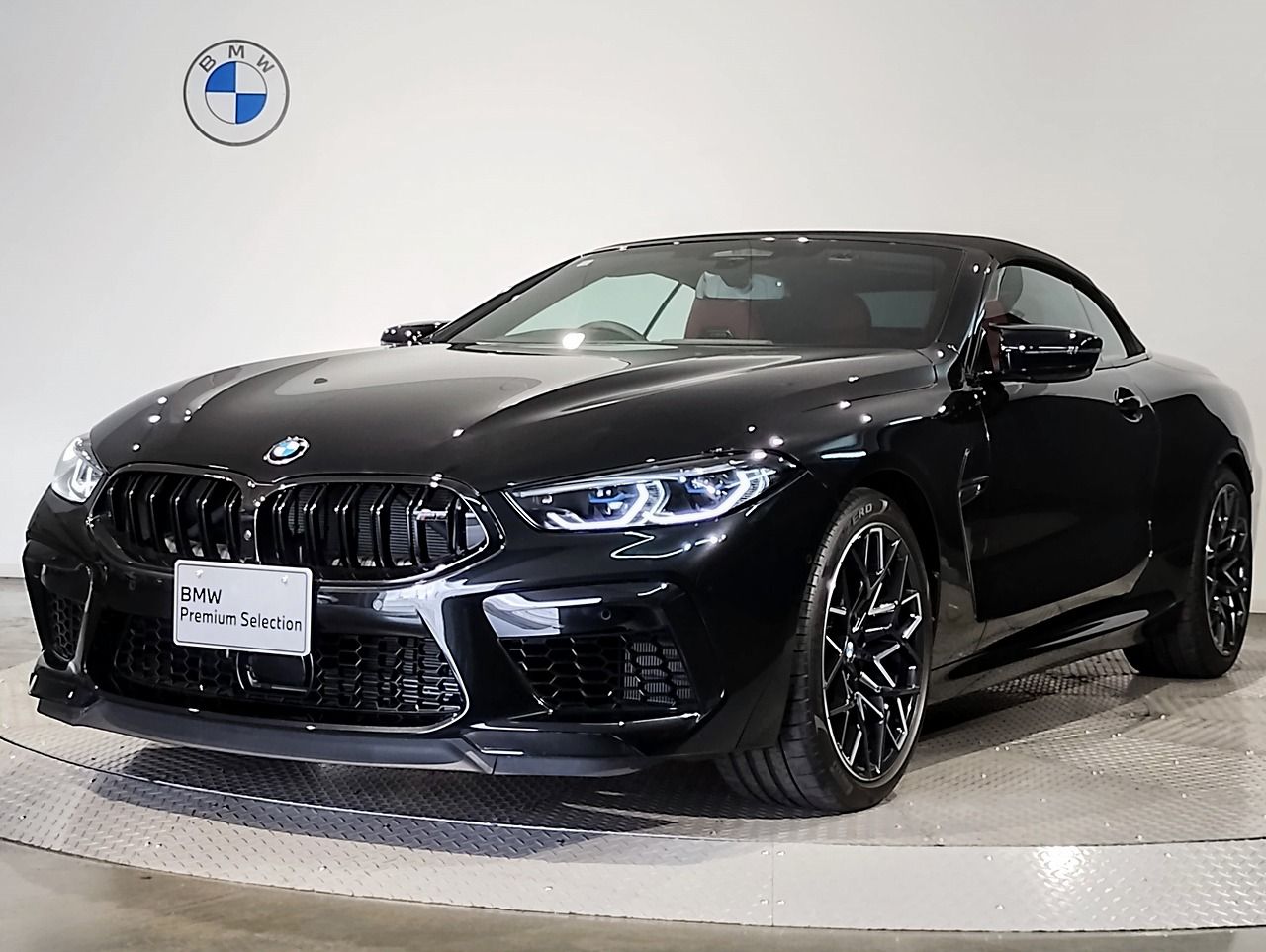 M8 Cabriolet Competition