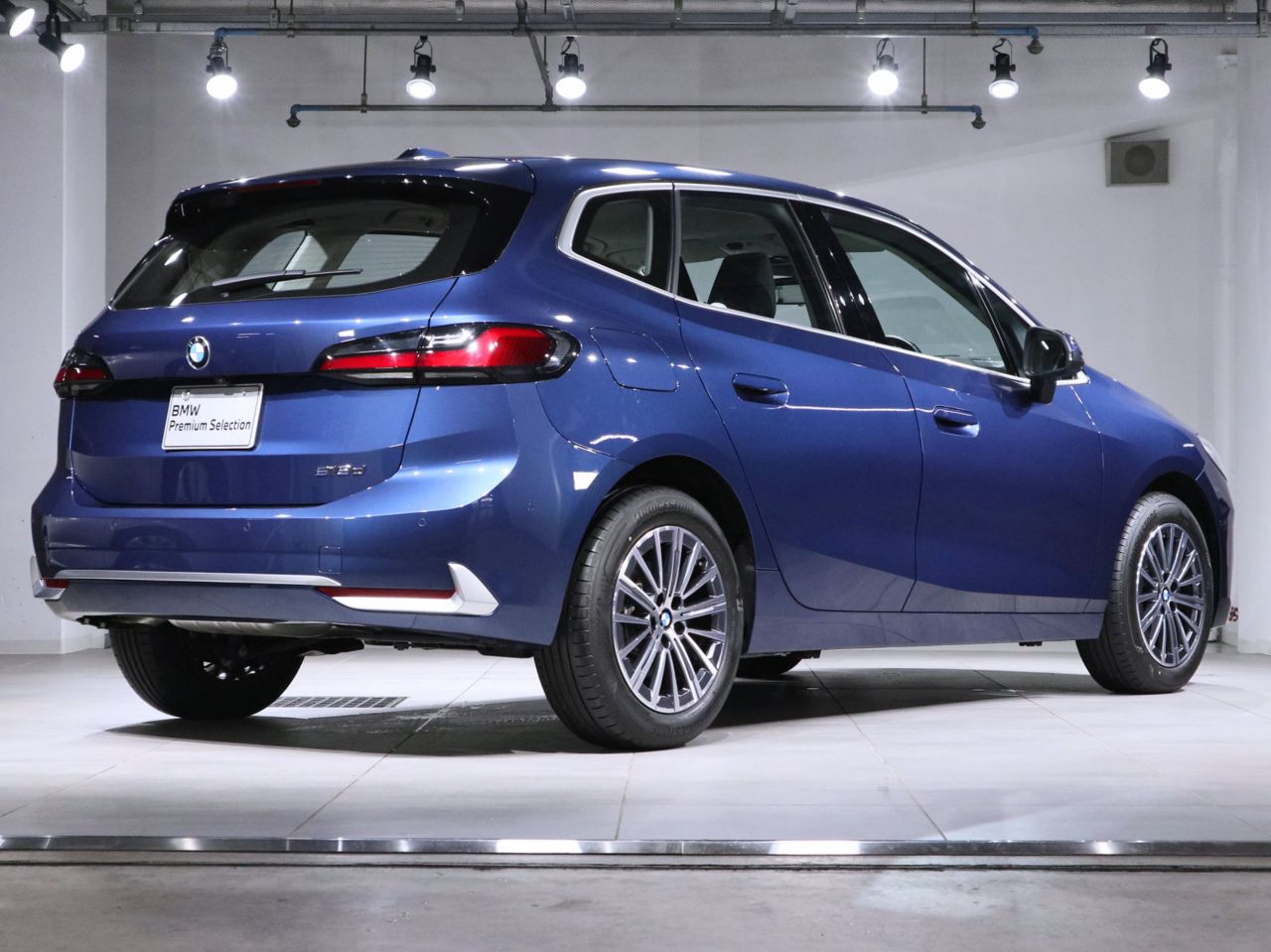 U06 218d Active Tourer B47 2.0d