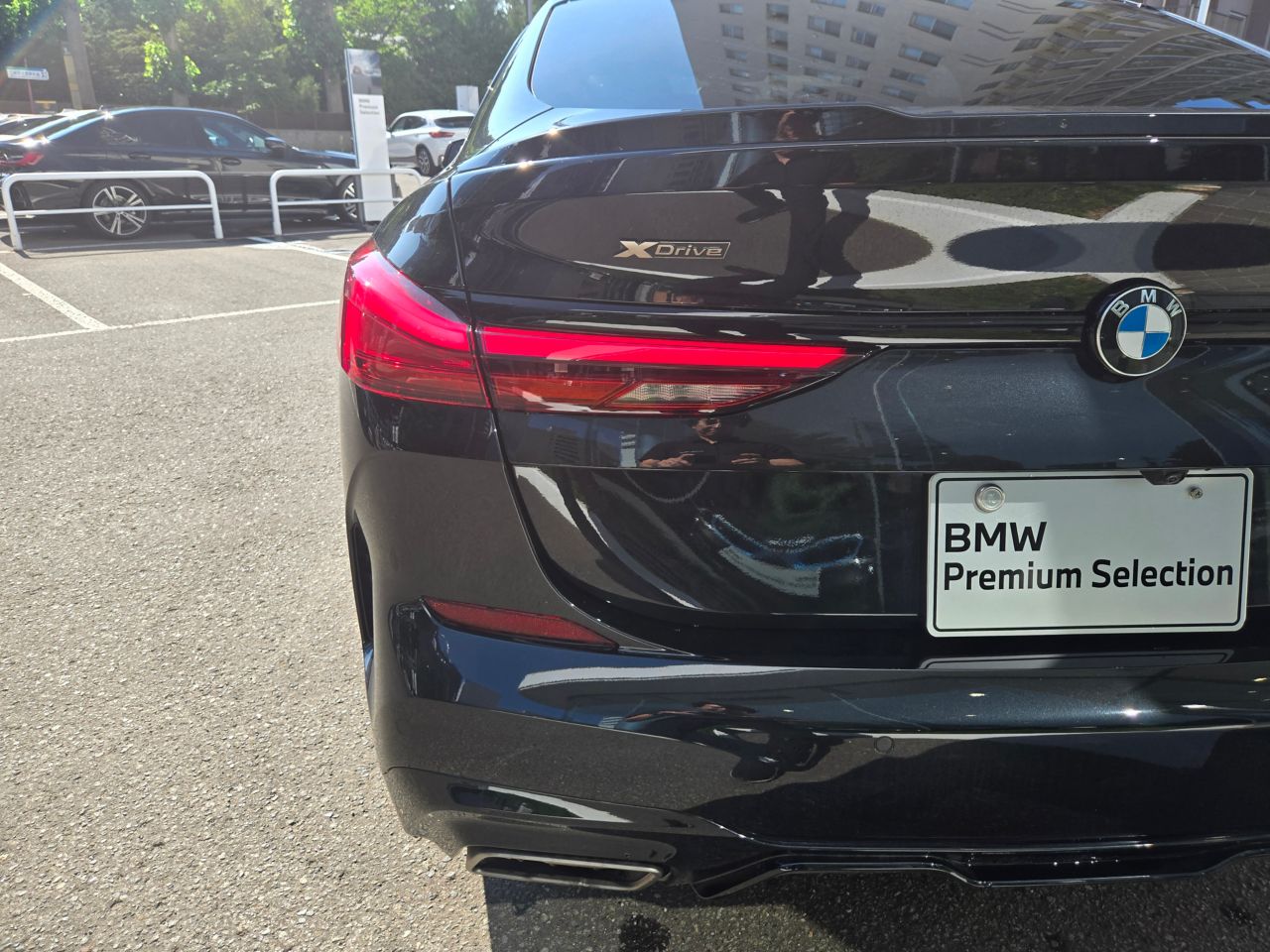 F4* **35i xDrive **** ***** B48 2.0i